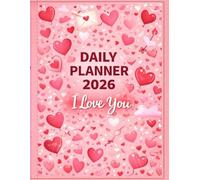 Daily Planner 2026 - Time Blocking, Goal Setting & Productivity Organizer: Plan Your Day, Track Your Goals, Manage Your Schedule & Stay Focused with a Minimalist Daily Planning System