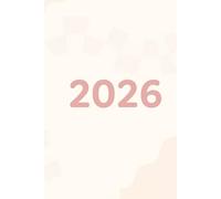 Daily Planner 2026 - Undated Daily Planner with To-Do Lists, Goals, Mood Tracker, Gratitude, Meal & Water Tracker