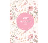 Daily Planner: 90 Days of Productivity and Goal Tracking: Modern 6" x 9" Daily Organizer with Schedule, To-Do List, and Notes for Busy Professionals and Students