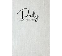 Daily Planner: A simple one-page-a-day to organize your day. 2026 Edition