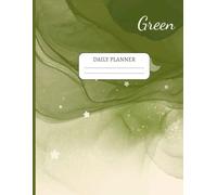 Daily Planner | All-in-One Daily Planner | Simple & Effective Daily Planner: Minimalist Journal for Goals, To-Do Lists, Gratitude and Healthy Habits ( color print)