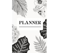 Daily Planner for business and personal time management and productivity: Get your day-to-day organized with time blocking and to-do lists