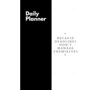 Daily Planner for Corporate Professionals: Plan appointments, manage priorities, capture notes, and review your w ll in one place