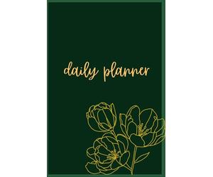 Daily Planner: For everday planning and task planning for people with ADHD or autism or just need some extra help being productive