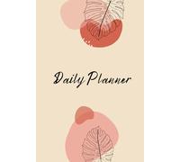 Daily Planner for Productivity & Time Management - Undated 5-Minute Daily Schedule with To-Do Lists, Goal Tracker & Notes for Busy Women, Men & ... list sections to focus on what matters most