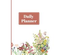 Daily Planner for Women - Undated Weekly & Daily Organizer with To-Do List, Important Tasks & Diary Pages: Plan Your Week, Own Your Day - Undated Scheduler for Busy Women, Students & Professionals