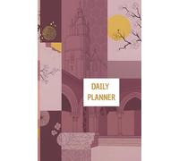 Daily Planner for young people: Agenda and notes with inspirational quotes