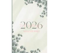 Daily Planner für Jahr 2026, Terminplaner, Business Planer, Alltag & Beruf: Der Kreativ-Planer 2026 Das Journal für Ziele, Ideen & Termine