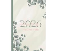 Daily Planner für Jahr 2026, Terminplaner, Business Planer, Alltag & Beruf: Der Kreativ-Planer 2026 Das Journal für Ziele, Ideen & Termine