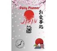 Daily Planner JAPON