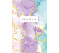 Daily planner notebook: Notebook for daily task management and organisation
