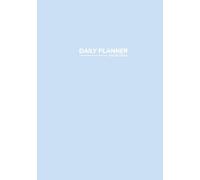 DAILY PLANNER: rise and shine