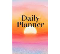 Daily Planner: Simple & Cute Organizer to Focus on What Truly Matters