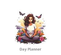 Daily Planner: Simple Daily Pages to Organize Tasks and Clear Your Mind