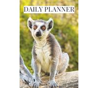 Daily Planner: Stay Organized and Take Control of Your Day: A Simple System to Manage Tasks, Track Goals and Build Better Daily Habits