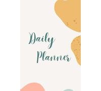 Daily Planner: Taylor Lu & Co. Collection: Daily Tasks Undated, To Do Lists, Notebook, Writing Journal, Organize Your Tasks, Goal Setting