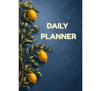 Daily Planner - Time Blocking Edition: Simple & Structured Daily Organizer with Hourly Schedule, Priorities, Tasks & Notes, Undated