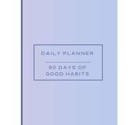 Daily Planner with Time Blocking, To-Do Lists & Gratitude - Undated 90-Day Organizer for Women in Work & Life Balance: Plan your day with clarity, ... task lists, and a space for gratitude.