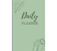 Daily Planner “Your 24-Hour Power Plan”