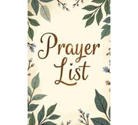 Daily Prayer List and Devotional Notes for Women of Faith