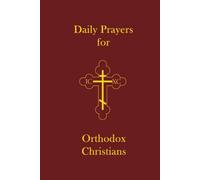 Daily Prayers for Orthodox Christians