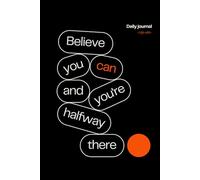 Daily Productivity Planner: Undated Organizer with Goal Setting, Habit Tracker, Time Management Tips, and Income Tracker - 200 Pages