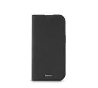 Daily Protect booklet pour Apple iPhone 17, noir ,