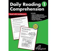 Daily Reading Comprehension Grade 1