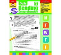 Daily Reading Comprehension, Grade 4 Te