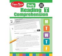 Daily Reading Comprehension, Grade 5