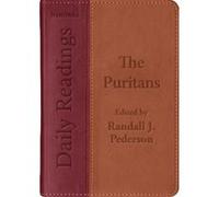 Daily Readings from the Puritans - [Livre en VO] Pederson Randall Editor (Auteur)