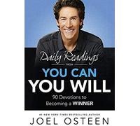 Daily Readings From You Can, You Will