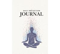 Daily Reflection Journal: Morning and Evening Mindful Pages