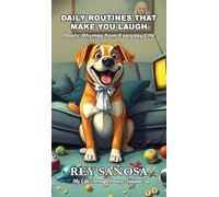 Daily Routines That Make You Laugh: Poetic Rhymes from Everyday Life