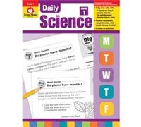 Daily Science Grade 1 by Evan Moor Educational Publishers