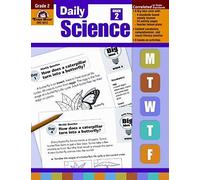Daily Science, Grade 2 Teacher Edition