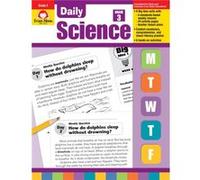 Daily Science Grade 3 by Evan Moor Educational Publishers Evan-Moor Educational Publishers (Auteur)