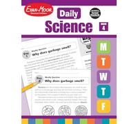 Daily Science, Grade 4