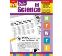 Daily Science Grade 5 by Evan Moor Educational Publishers