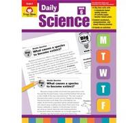Daily Science Grade 6 by Evan Moor Educational Publishers