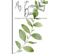 Daily Self-Care Checklist - Your Simple Path to Happiness & Balance: Me-Time Made Easy