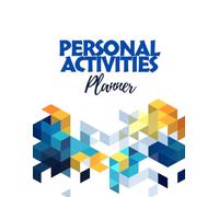 Daily Self-Care & Mental Wellness Journal: Sleep Tracker, Dream Log, Mood Check-In, Routine Builder, and Personal Activities Planner