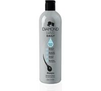 Daily Sensitive Scalp Shampooing 330 Ml De Qualité Coiffeur À La Kératine Pour Accélérer La Croissance Des Cheveux, Anti-Pellicules Et Une Solution Efficace Contre La Chute Des Cheveux À[Z3641]