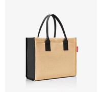 DAILY SHOPPER raffia black REISENTHEL SC