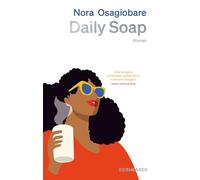 Daily Soap: Roman | KELAG Preisträgerin 2025 | Witzige Satire über Alltagsrassismus