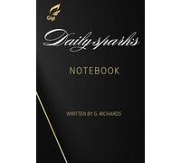 Daily sparks: Notebook