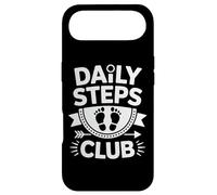 Daily Steps Club Marche Quotidienne 10000 Pas Coque pour iPhone Air