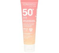 Alphanova Crème solaire visage SPF50+ Protection UVA renforcée non grasse 50 ml