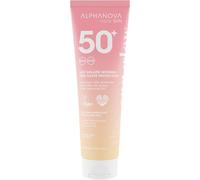 Daily Sun - Lait Solaire Spf50+ Invisible - Visage Et Corps - Protection Uva Renforcée - 150ml Sans Trace Blanche