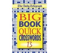 Daily Telegraph Big Book of Quick Crosswords